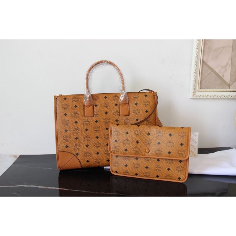 MCM Shopping Bags